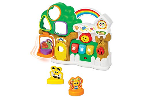 Casinha da Árvore Winfun Multicolorido