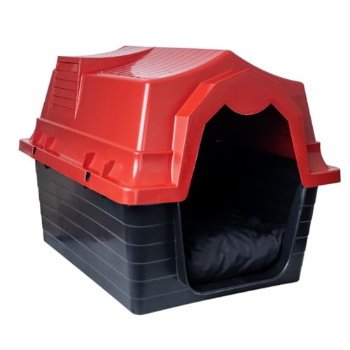Casinha de Plástico Grande para Jardim