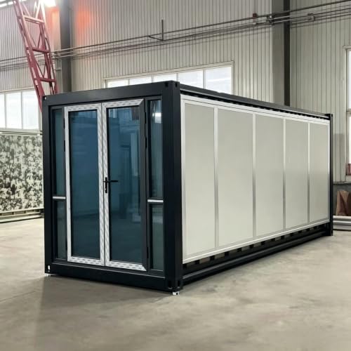 Casinha Dobrável com Sistema Modular Expansível