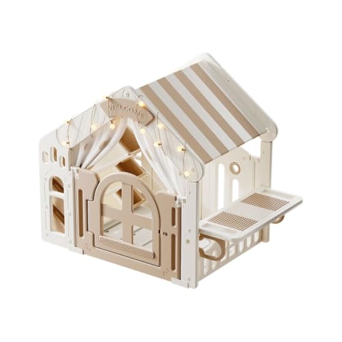 Casinha Mini House com Atividades