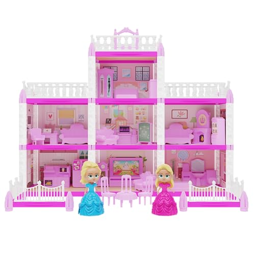Castelinho da Princesa 160 Peças
