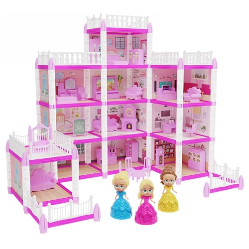 Castelo Da Princesa 240Pcs