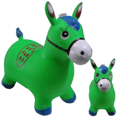 Cavalinho Upa Upa Pocotó Verde