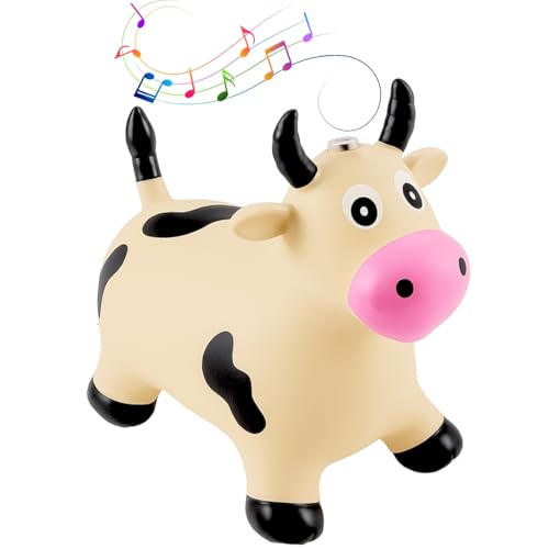 Cavalinho Vaca Upa Upa Baby
