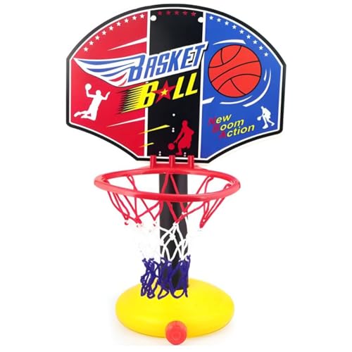 Cesta de Basquete Infantil Ajustável