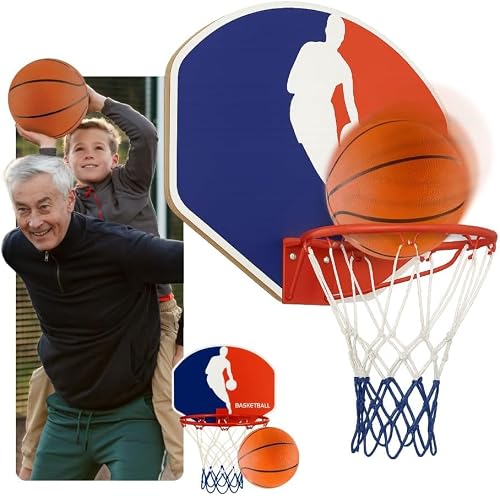 Cesta de Basquete Infantil com Bola