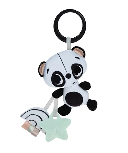 Chocalho Panda para Bebês