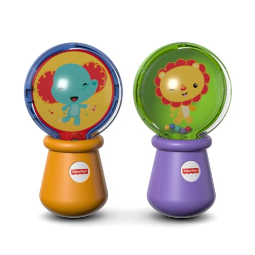 Chocalhos e Maracas para Bebês