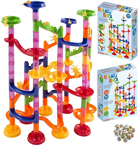 Circuitos de Bolinhas (Marble Run)