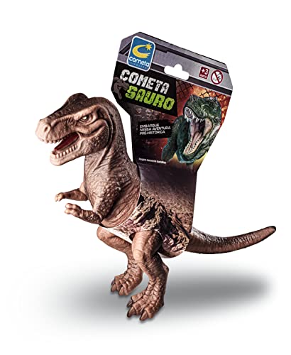 Cometa Brinquedos Coleção Dinosaurios T-Rex Vinil