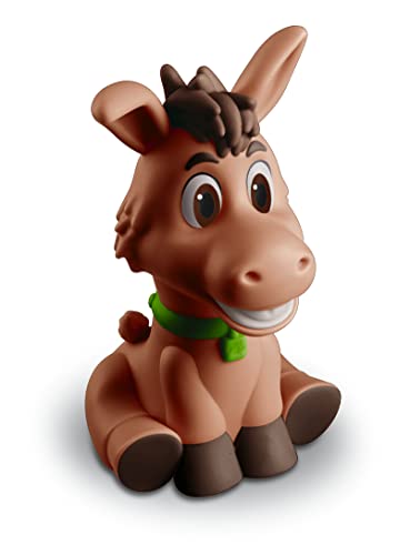 Cometa Brinquedos, Cometa Farm, Burrinho, Levemente Perfurmado