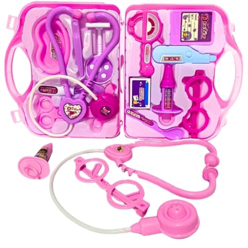 Conjunto de Médicos Infantil