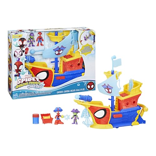 Conjunto Playset Navio Pirata