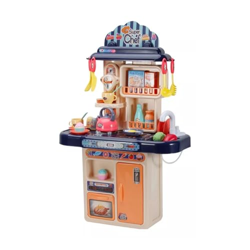 Cozinha Infantil Completa com Sons e Luzes