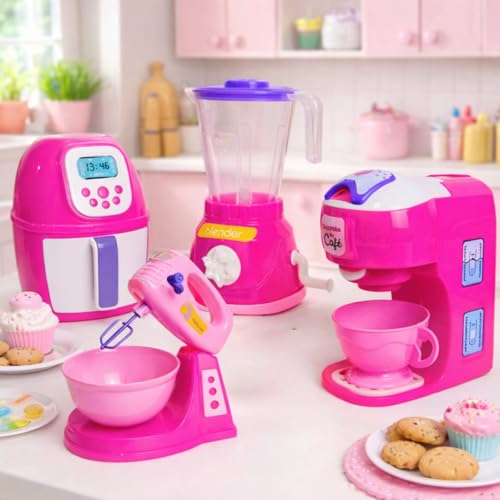 Cozinhas e Acessórios de Brinquedo
