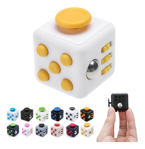 Cubo Fidget Antiestresse