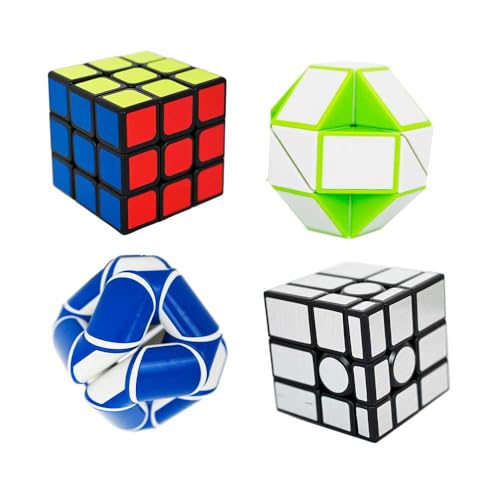 Cubos Mágicos Inteligentes com Conectividade