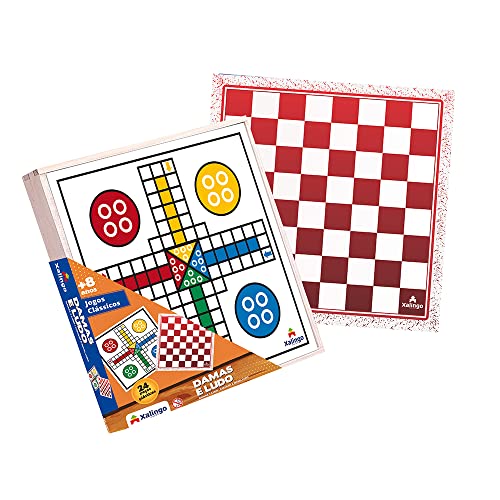 Damas e Ludo Clássicos