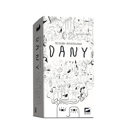 Dany - Jogo de Imagens