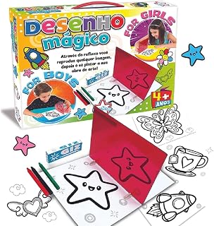 Desenho Mágico, BigStar