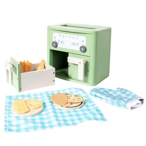 Air Fryer Educativa de Brinquedo