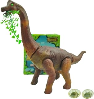 Dinossauro que Anda com Luz e Som