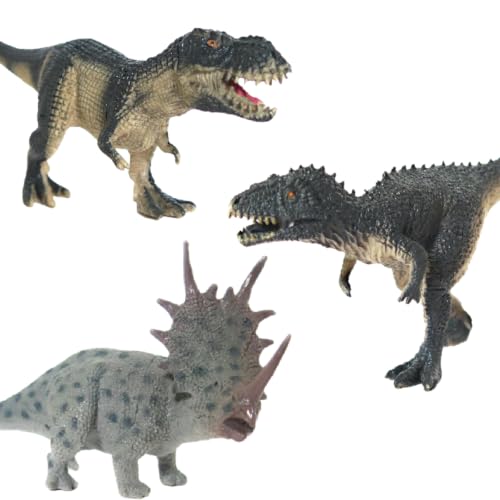 Dinossauros de Brinquedo Realistas