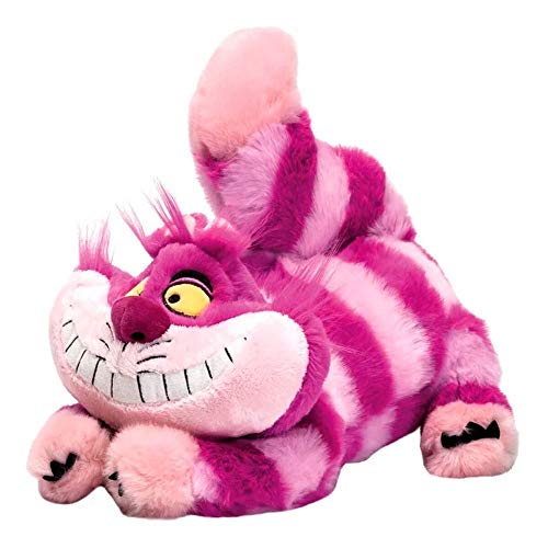 Disney - Pelúcia Gato Listrado 30cm, Multicor