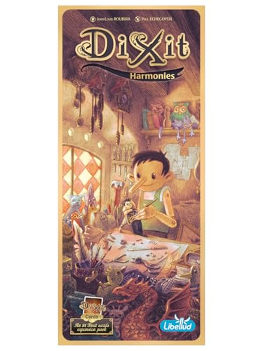 Dixit Harmonies