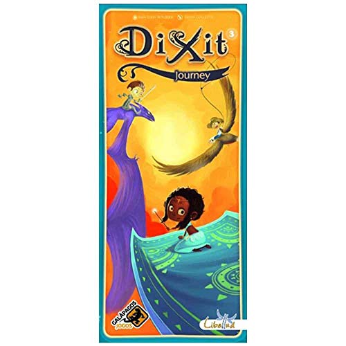 Dixit: Journey (Expansão)
