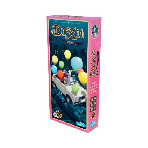 Dixit: Mirrors (Expansão)