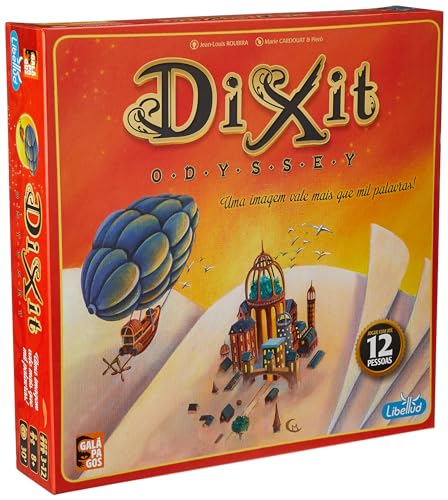 Dixit: Odyssey (Versão Completa)