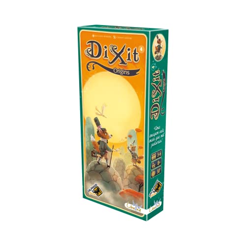 Dixit: Origins (Expansão)