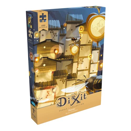 Dixit Puzzle: Deliveries