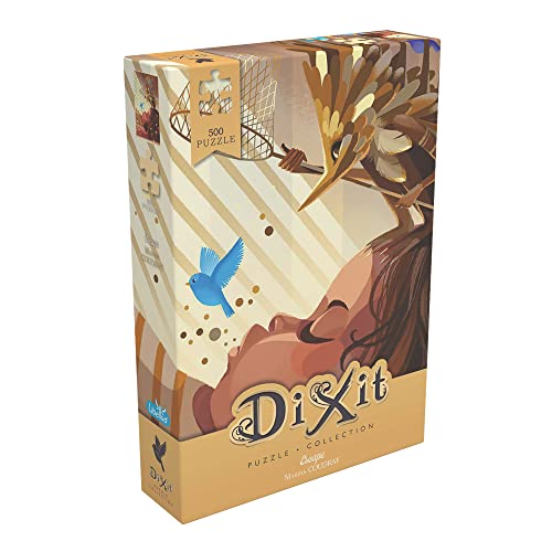 Dixit Puzzle: Escape