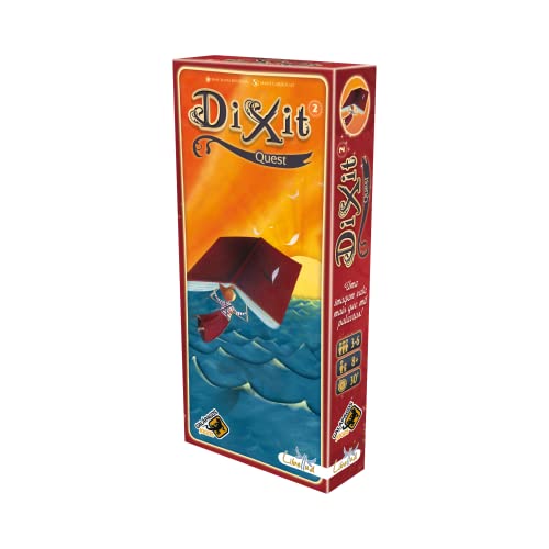 Dixit: Quest (Expansão)
