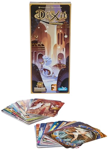 Dixit: Revelations (Expansão)