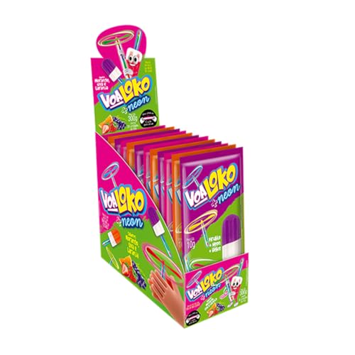 Doce Dip Loko Voa Neon Dp Com 30 101366