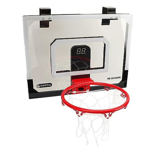 Mini Basquete com Placar Eletrônico