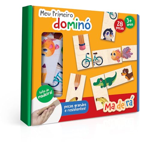 Dominó de Imagens Grandes