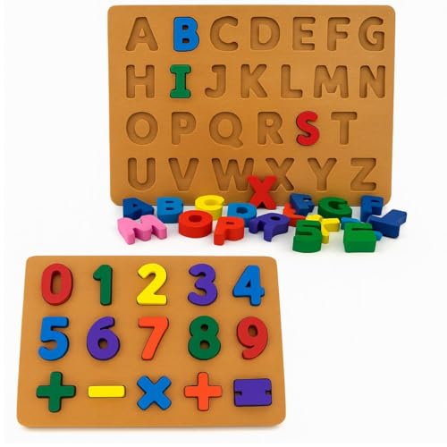 Dominó Educativo (Imagens, Números, Letras)