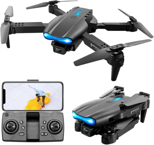 Drone E99 com Câmera 4K UHD