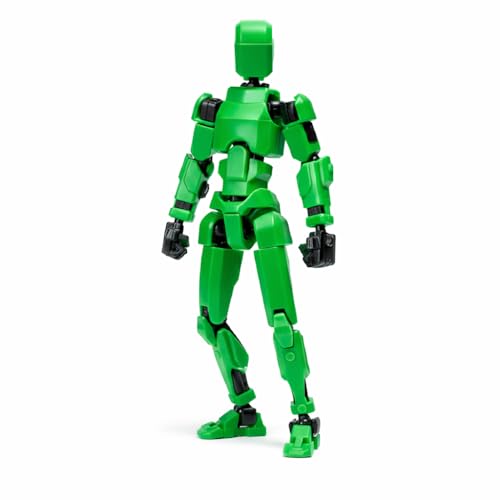 Dummy 13 Ninja Verde