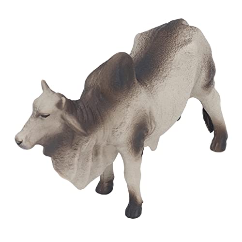 Estatueta de Touro Realista Eboxer