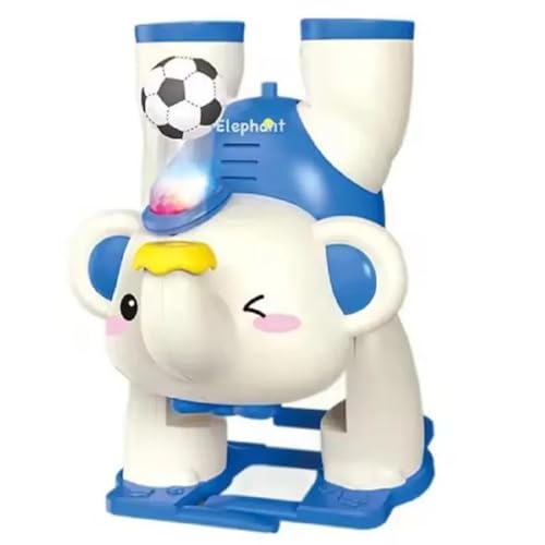 Elefante Musical Infantil com Bolinha