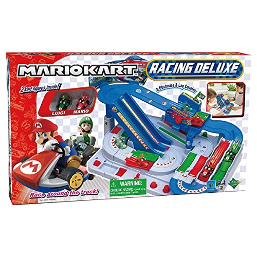 EPOCH Games Mario Kart Racing Deluxe