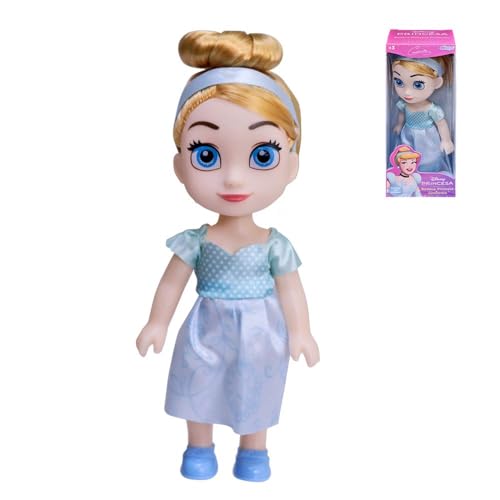 Etitoys Mini Boneca Princesa Moana 15cm
