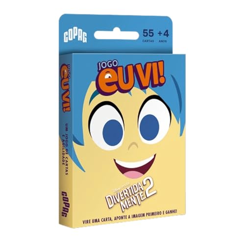 Eu Vi! Divertidamente 2