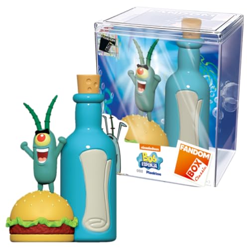 Fandom Box - Bob Esponja Plankton