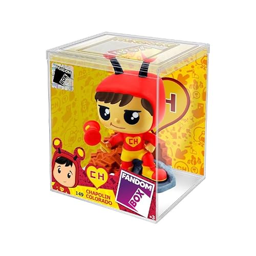 Fandom Box Colecionável: Chapolin Colorado